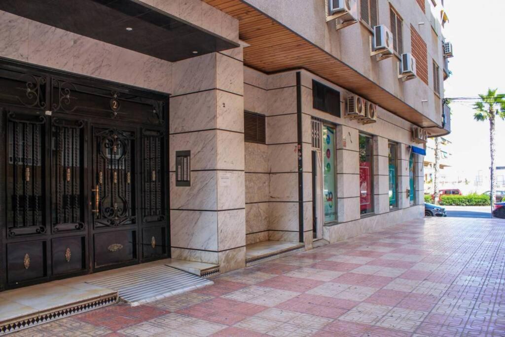 Helenamar Apartamento Torrevieja Exterior foto