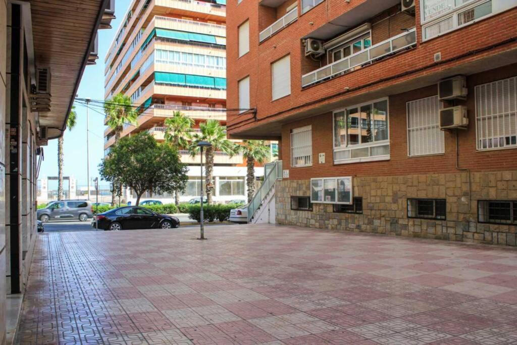 Helenamar Apartamento Torrevieja Exterior foto