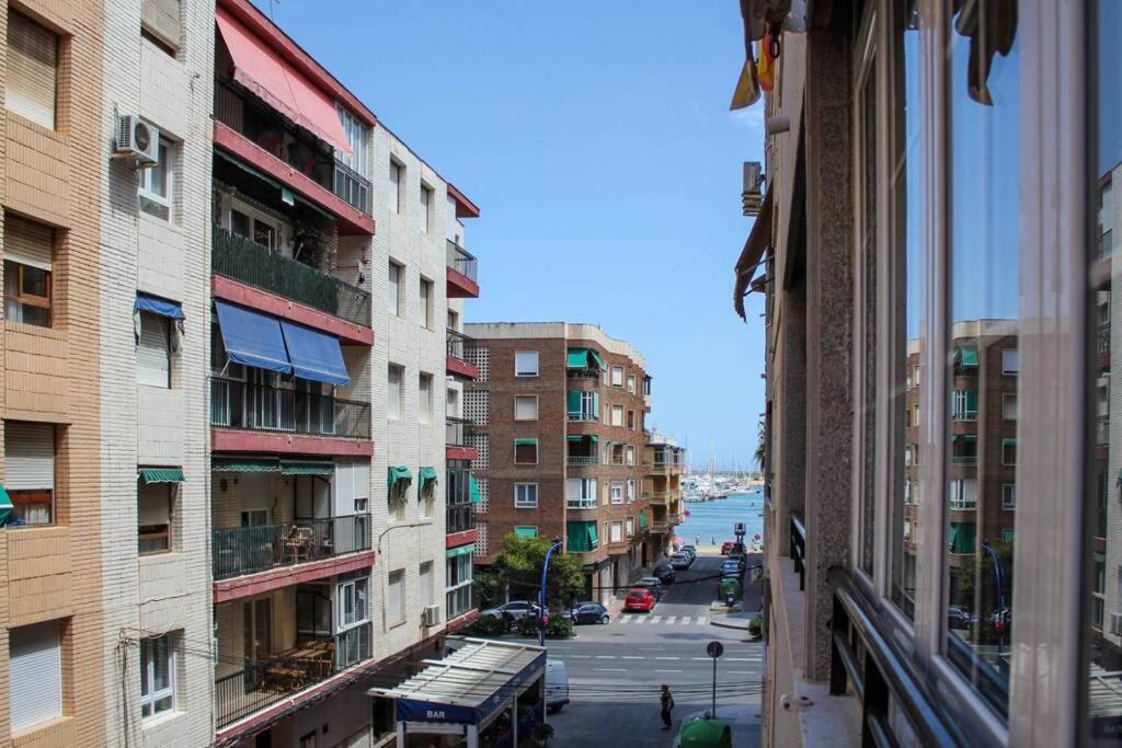 Helenamar Apartamento Torrevieja Exterior foto