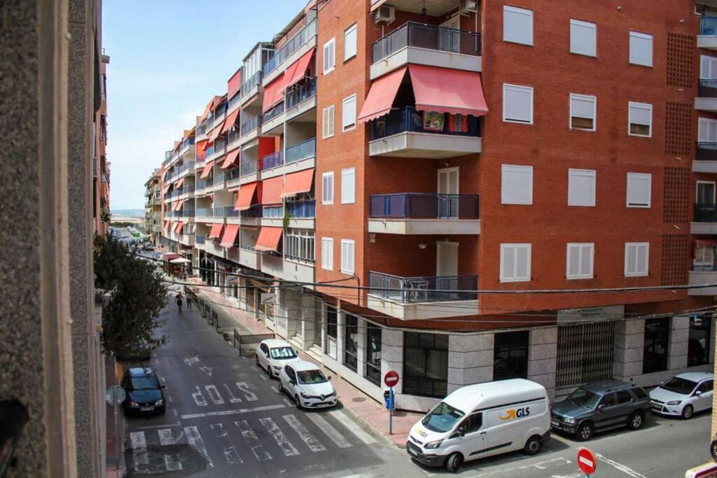 Helenamar Apartamento Torrevieja Exterior foto
